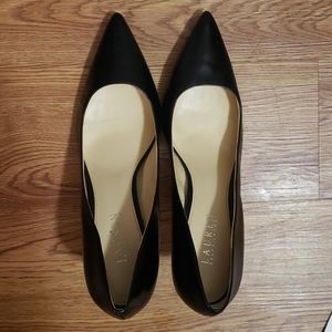 Ralph Lauren's Adena shoes